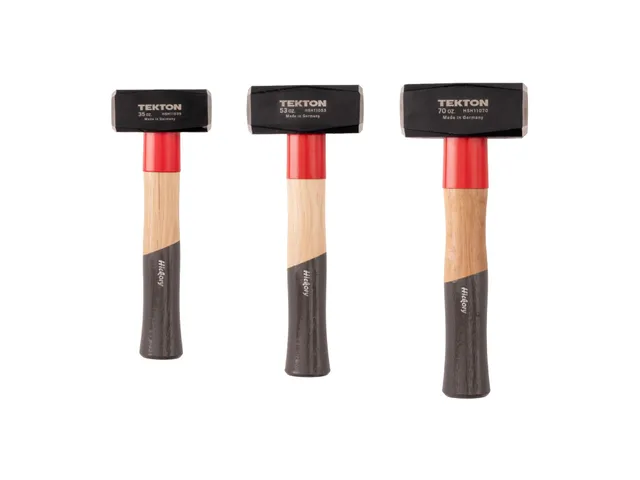 tekton-hma91001-mining-sledge-hammer-set-3-piece-35-53-70-oz-hickory-handles-wit image 1