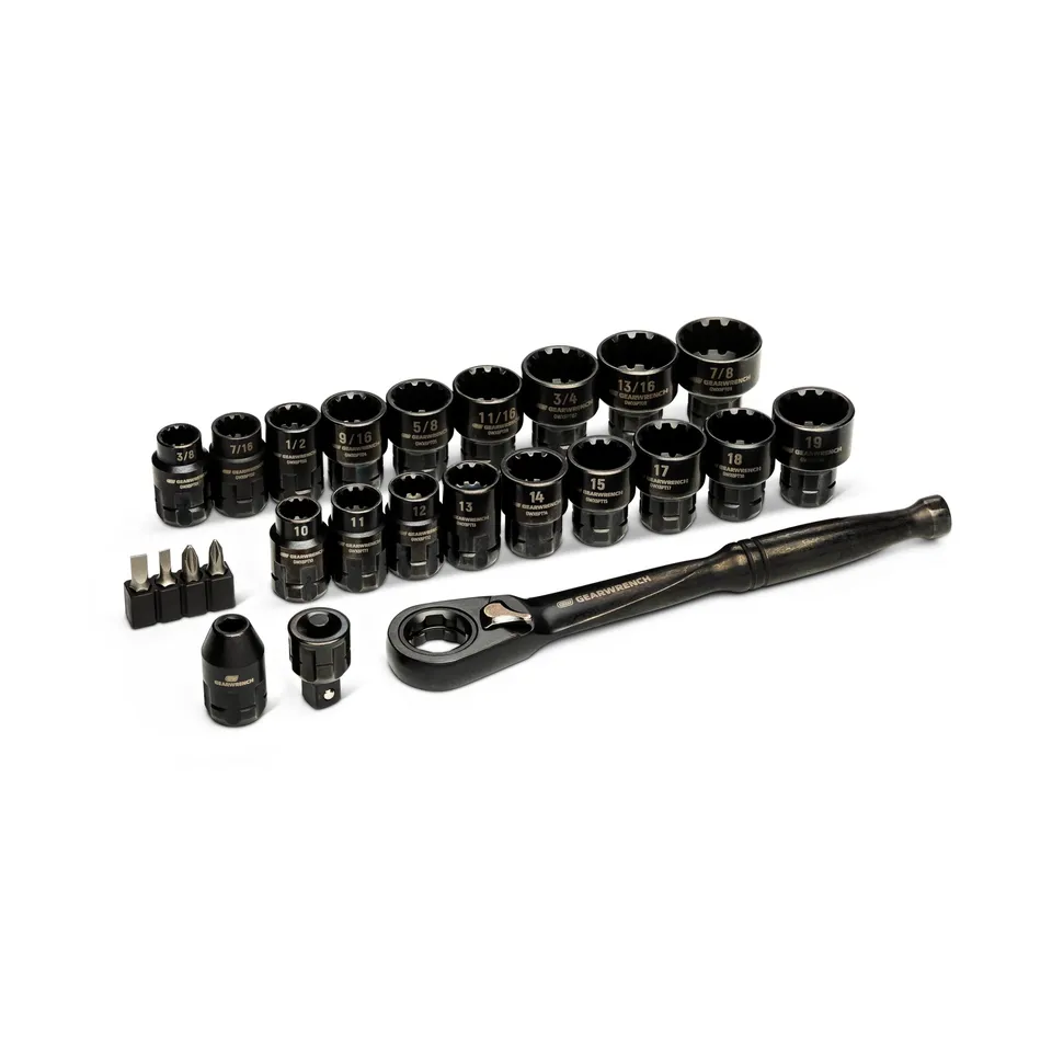 gearwrench-25-piece-3-8-drive-pass-thru-ratchet-and-socket-set-gwx6pt25-sae-metr image 1
