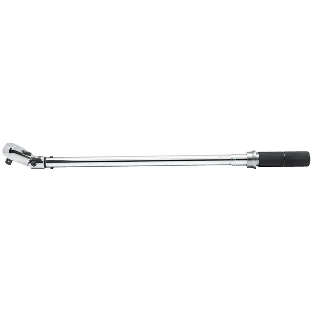 gearwrench-85087-1-2-drive-flex-head-micrometer-torque-wrench-30-250-ft-lbs image 1