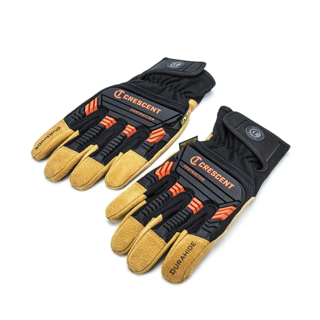 crescent-cwgxlg-heavy-impact-construction-work-gloves-extra-large-tpr-protection image 1