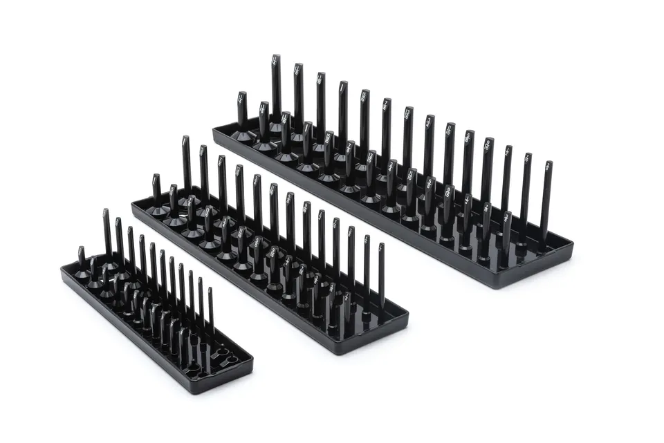 gearwrench-83118-3-piece-sae-socket-storage-tray-set-1-4-3-8-1-2-drive-vertical- image 1