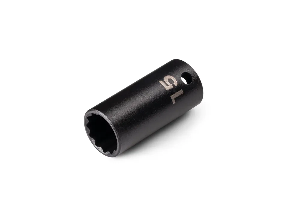 tekton-sid14315-3-8-inch-drive-x-15-mm-semi-deep-12-point-impact-socket image 1