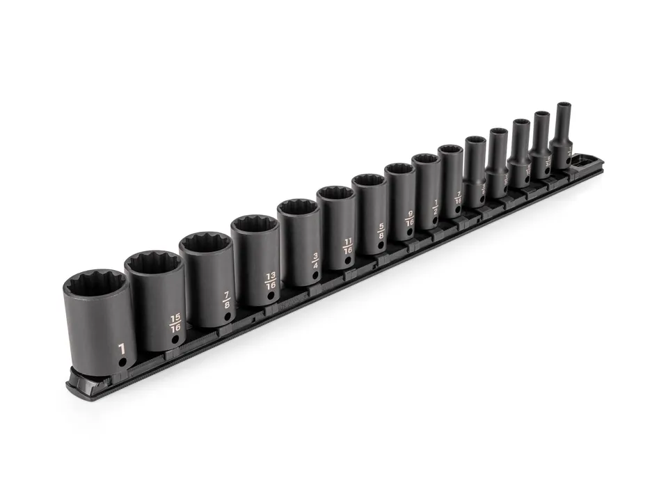 tekton-sid91120-3-8-inch-drive-impact-socket-set-15-piece-sae-semi-deep-12-point image 1