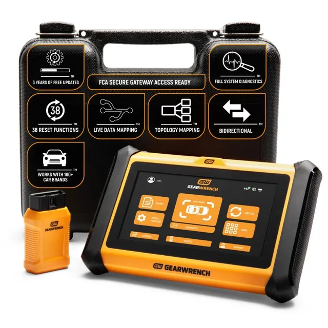 gearwrench-gwsmart07-7-wireless-bi-directional-diagnostic-scanner-tablet-with-4- image 1
