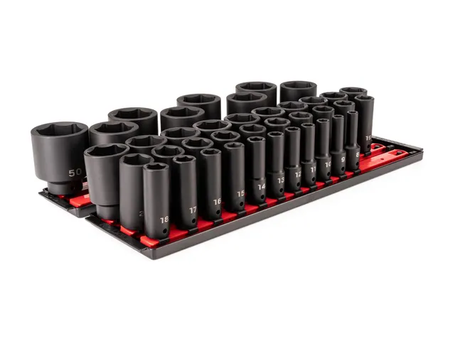 tekton-sid92113-1-2-inch-drive-deep-6-point-impact-socket-set-39-piece-8-50-mm-w image 1