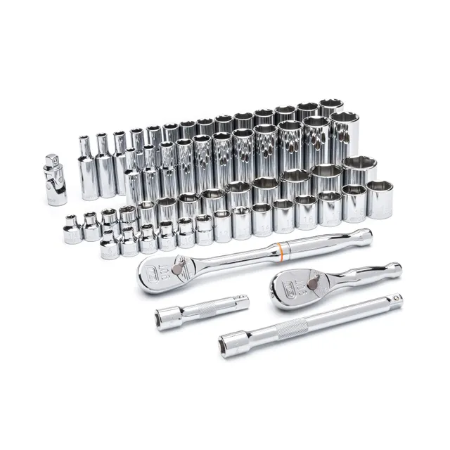 gearwrench-80550-57-piece-3-8-drive-6-point-mechanics-tool-set-sae-metric-standa image 1
