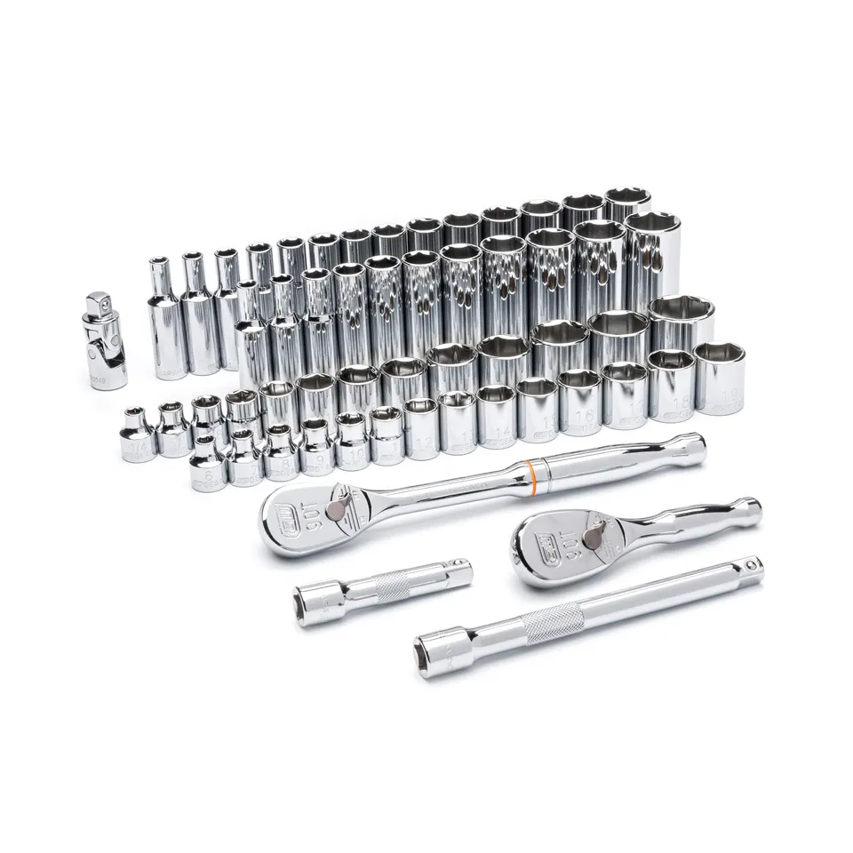 gearwrench-80550-57-piece-3-8-drive-6-point-mechanics-tool-set-sae-metric-standa image 1