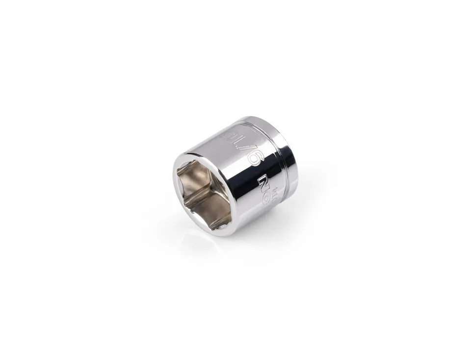 tekton-shd11014-3-8-inch-drive-x-9-16-inch-extra-shallow-6-point-socket image 1