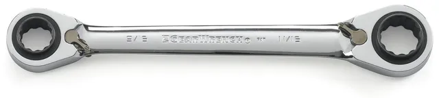 gearwrench-85203-quadbox-12-point-reversible-ratcheting-wrench-13-16-x-7-8-15-16 image 1