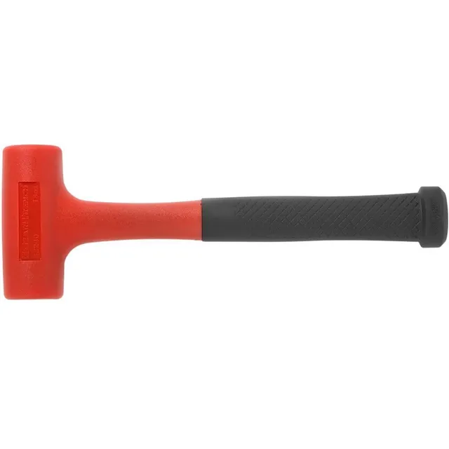 gearwrench-82240-dead-blow-hammer-18-oz-total-16-oz-polyurethane-head-with-steel image 1