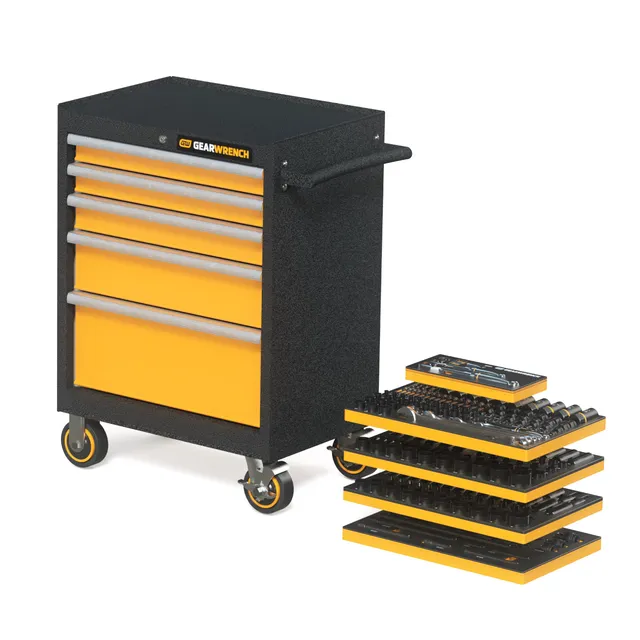gearwrench-megamod247-247-piece-mechanics-tool-set-in-modular-foam-trays-with-st image 1