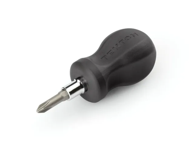 tekton-dmt13002-3-in-1-stubby-phillips-slotted-driver-with-2-phillips-1-4-slotte image 1
