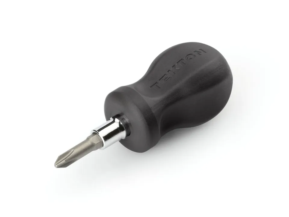 tekton-dmt13002-3-in-1-stubby-phillips-slotted-driver-with-2-phillips-1-4-slotte image 1