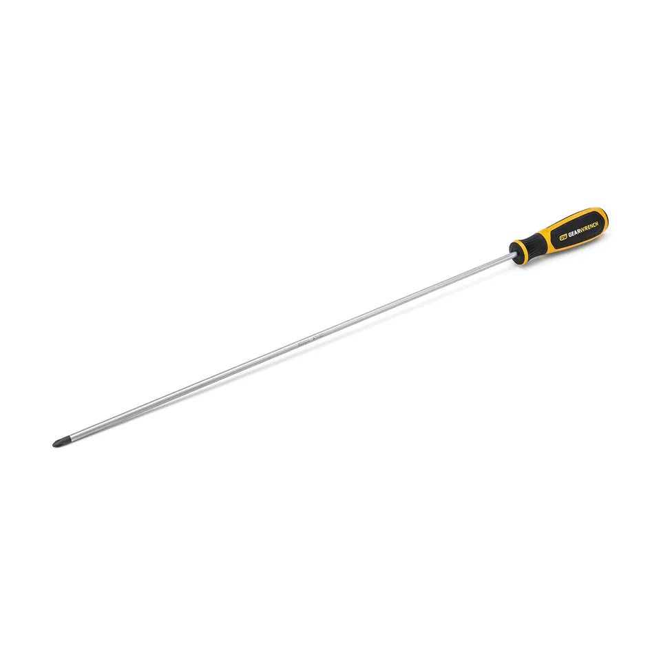 gearwrench-80002h-2-x-20-inch-phillips-dual-material-screwdriver-ergonomic-tri-l image 1