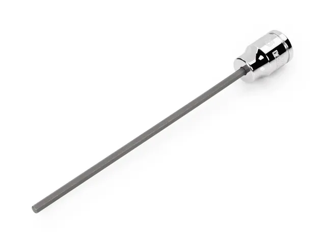 tekton-shb12401-3-8-inch-drive-x-9-64-inch-long-hex-bit-socket-s2-steel image 1