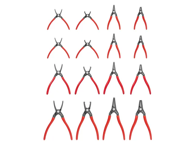 tekton-prr90100-5-7-9-inch-retaining-ring-pliers-set-16-piece-with-hardened-angl image 1