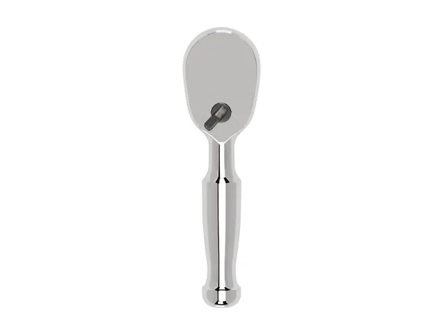 tekton-srh01003-1-4-inch-drive-x-3-inch-stubby-ratchet-with-90-tooth-gear-and-ul image 1