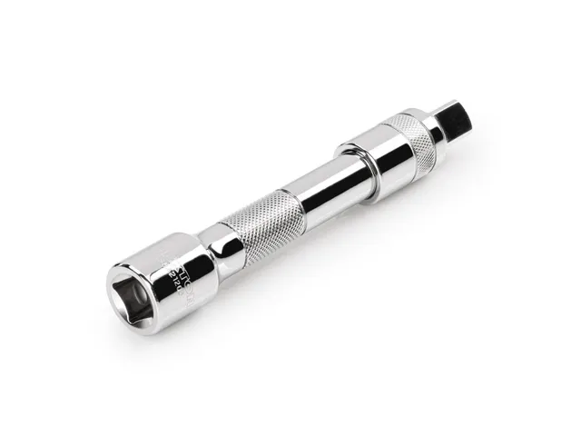 tekton-sha21206-1-2-inch-drive-x-6-inch-locking-extension-chrome-plated-cr-v-ste image 1