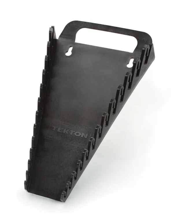 tekton-79349-13-tool-store-and-go-combination-wrench-holder-black-made-in-usa image 1