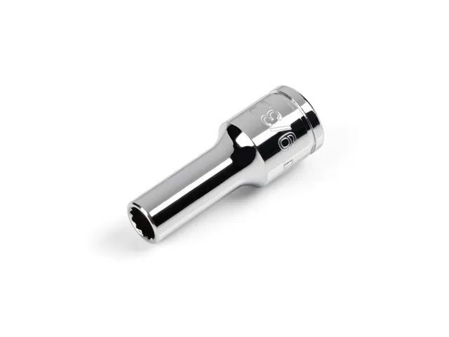 tekton-3-8-inch-drive-x-9-32-inch-semi-deep-12-point-socket-shd14207 image 1
