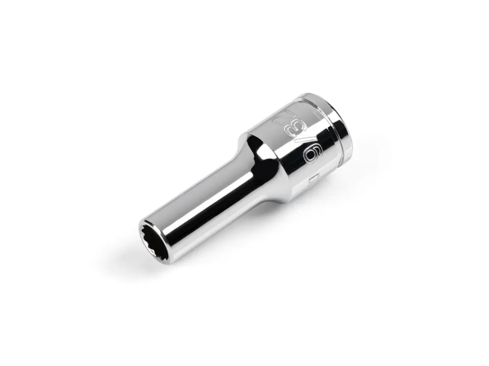 tekton-3-8-inch-drive-x-9-32-inch-semi-deep-12-point-socket-shd14207 image 1