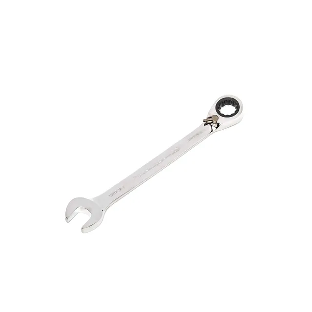 gearwrench-9614n-14mm-12-point-reversible-ratcheting-combination-wrench image 1