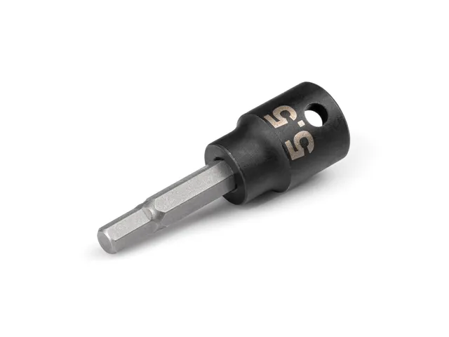 tekton-sib13205-3-8-inch-drive-x-5-5-mm-hex-impact-bit-socket image 1