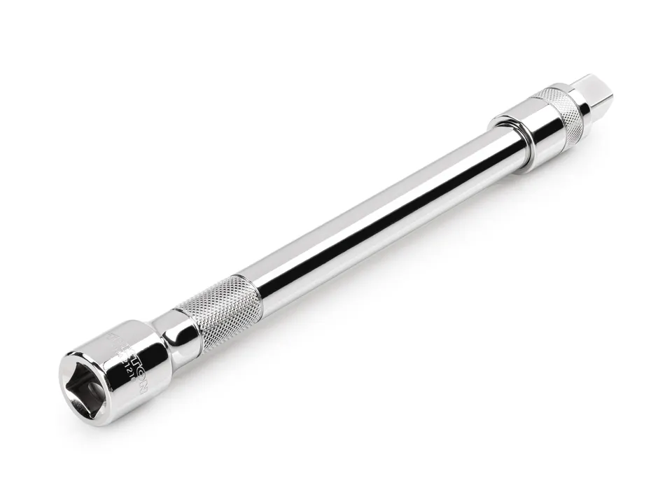 tekton-sha21210-1-2-inch-drive-x-10-inch-locking-extension-chrome-plated-cr-v-st image 1