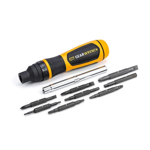 gearwrench-80191r-19-in-1-ratcheting-multi-bit-driver-with-full-metal-high-torqu image 1