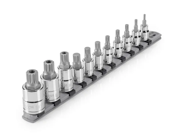 tekton-shb99100-triple-square-bit-socket-set-11-piece-tr-triple-square-xzn image 1