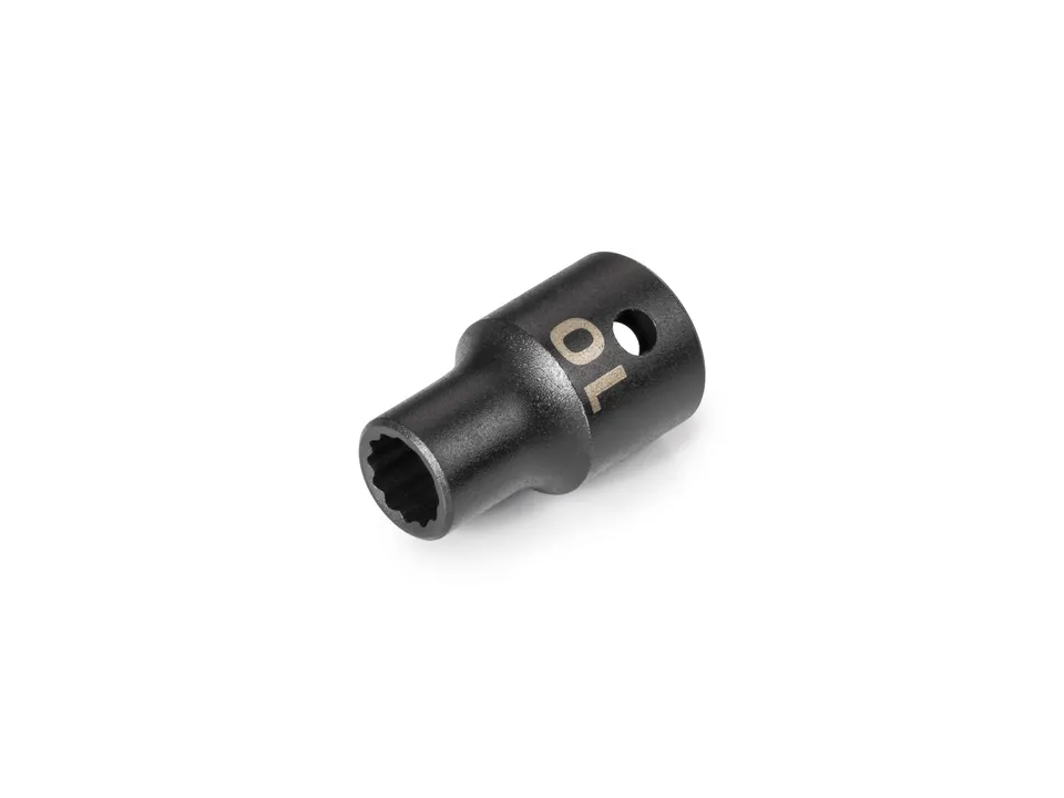 tekton-sid22310-1-2-inch-drive-x-10-mm-shallow-12-point-impact-socket-cr-v-steel image 1