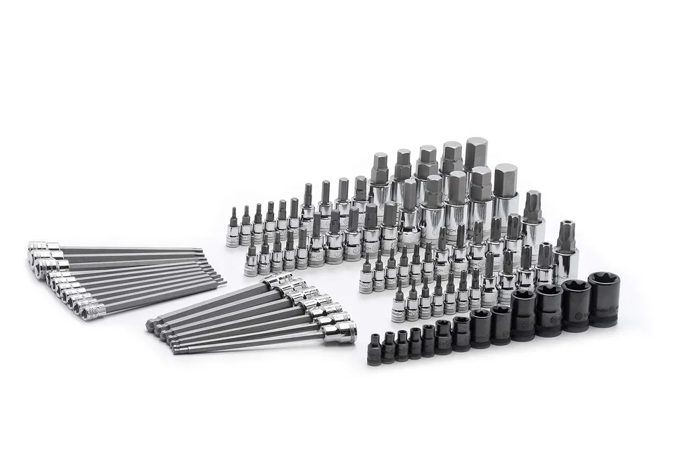 gearwrench-80742-84-piece-master-sae-metric-hex-and-torx-bit-socket-set-heat-tre image 1