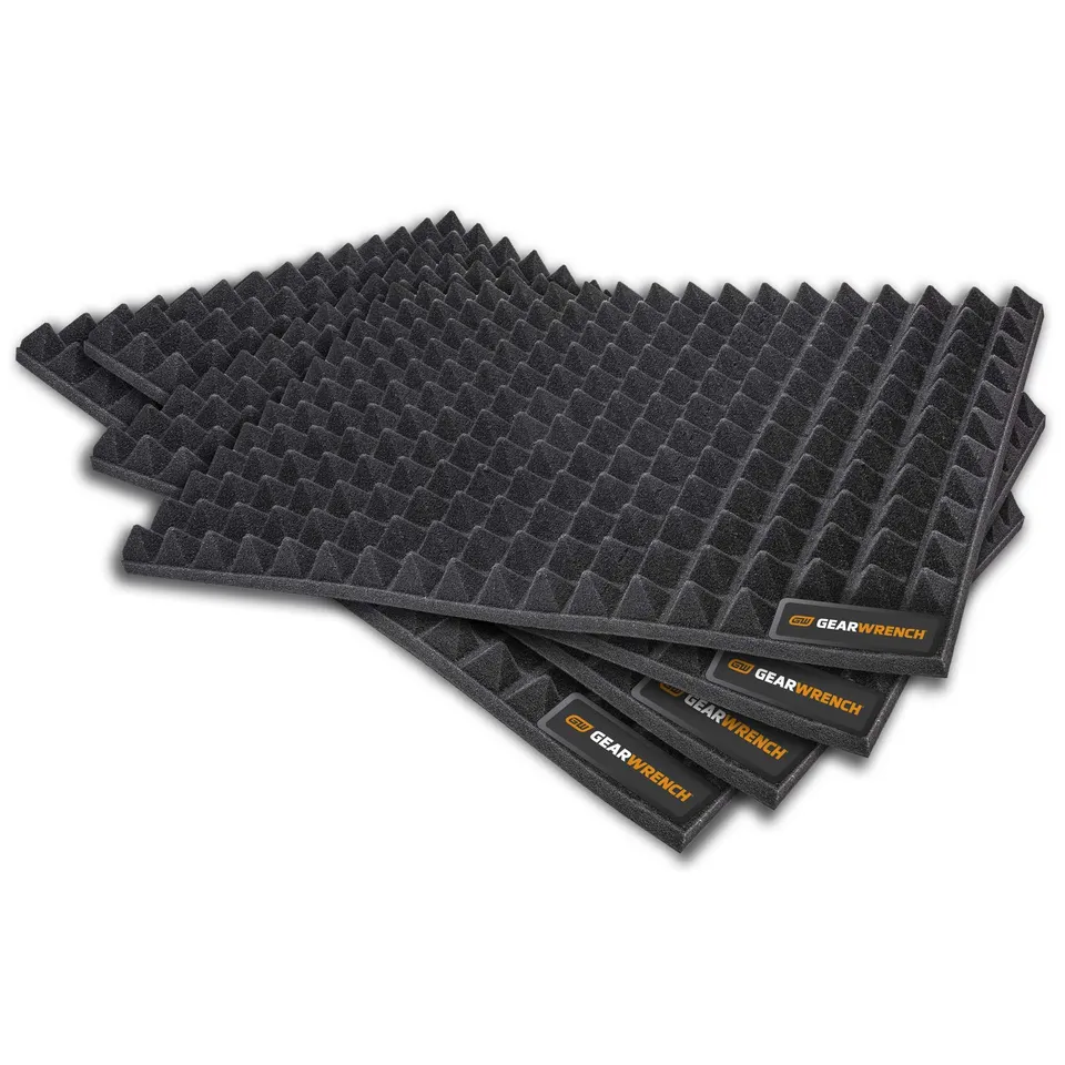 gearwrench-83370-trap-mat-4-piece-universal-tool-drawer-liners-16-x-22 image 1