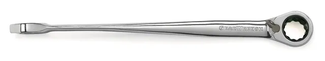 gearwrench-85313-13mm-12-point-reversible-xl-x-beam-ratcheting-combination-wrenc image 1