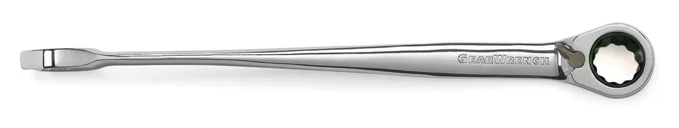 gearwrench-85313-13mm-12-point-reversible-xl-x-beam-ratcheting-combination-wrenc image 1