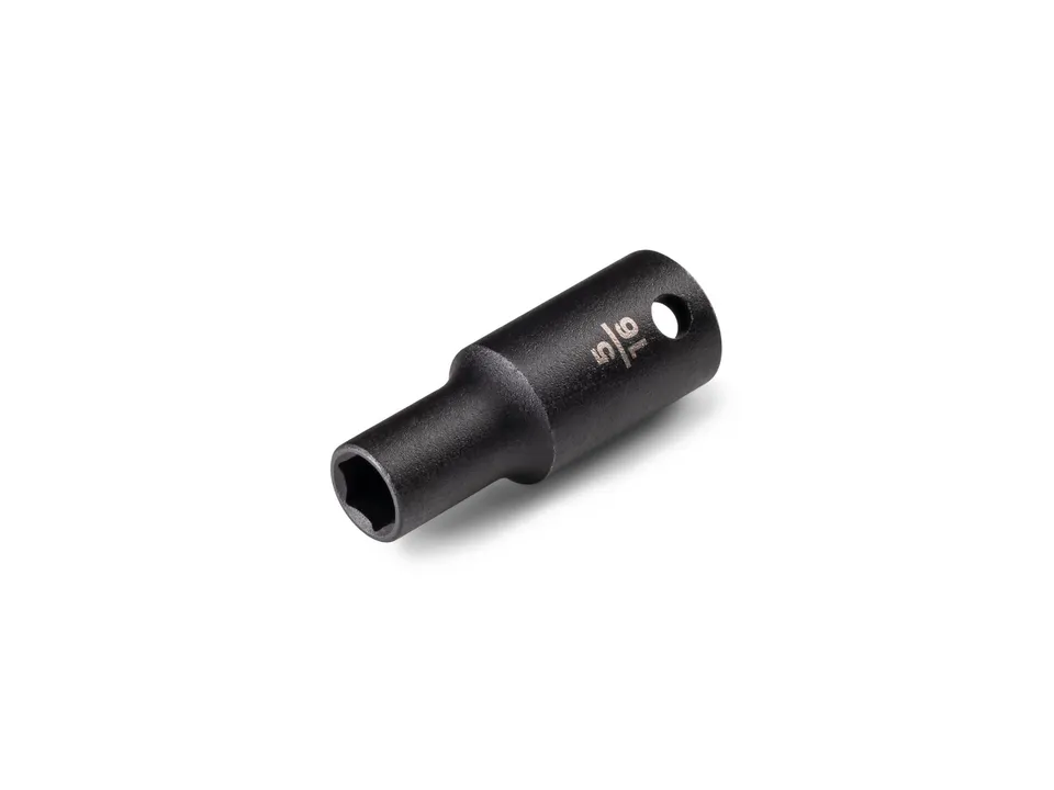 tekton-sid14008-3-8-inch-drive-x-5-16-inch-semi-deep-6-point-impact-socket-cr-v- image 1
