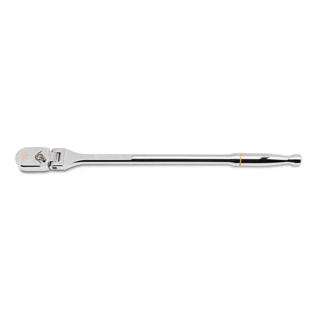 gearwrench-81306xp-1-2-drive-120xp-full-polish-chrome-flex-head-teardrop-ratchet image 1