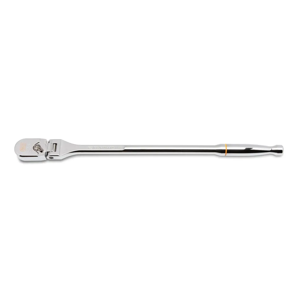 gearwrench-81306xp-1-2-drive-120xp-full-polish-chrome-flex-head-teardrop-ratchet image 1