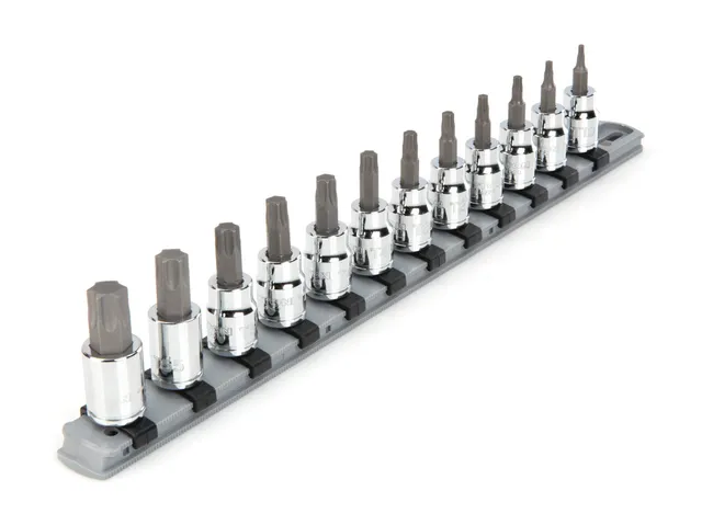 tekton-shb91103-12-piece-3-8-in-drive-torx-bit-socket-set-t10-t60-with-twist-to- image 1