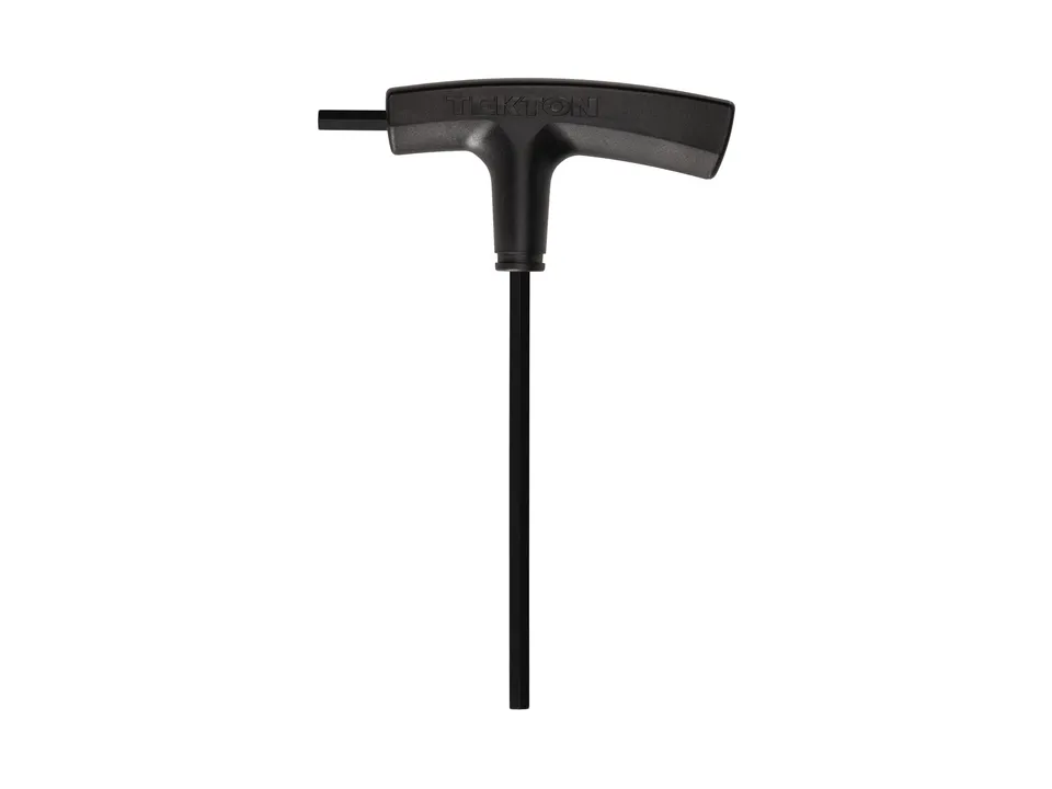 tekton-ktx31250-1-4-inch-flat-end-hex-t-handle-key-8660-steel-with-molded-handle image 1