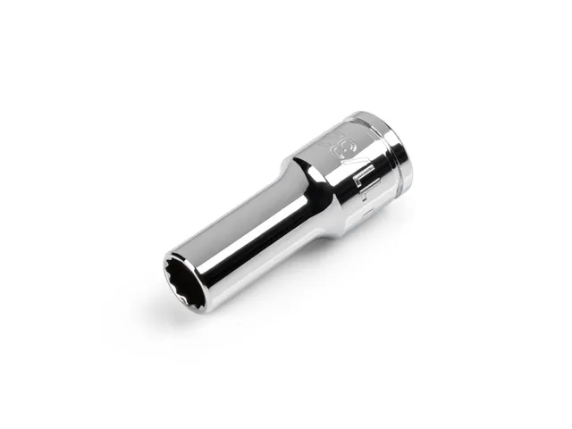 tekton-3-8-inch-drive-x-11-32-inch-semi-deep-12-point-socket-shd14209 image 1