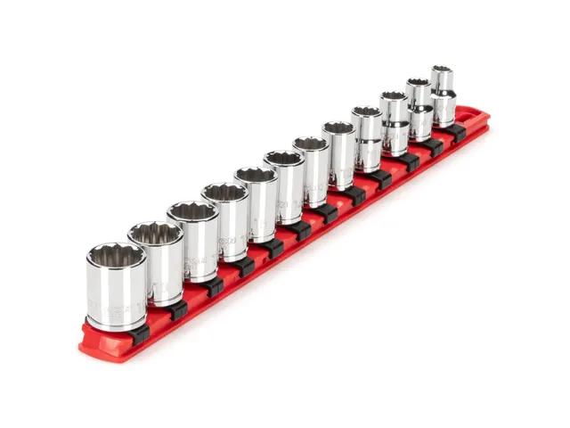 tekton-shd91104-3-8-inch-drive-12-point-socket-set-12-piece-8-19-mm-metric image 1