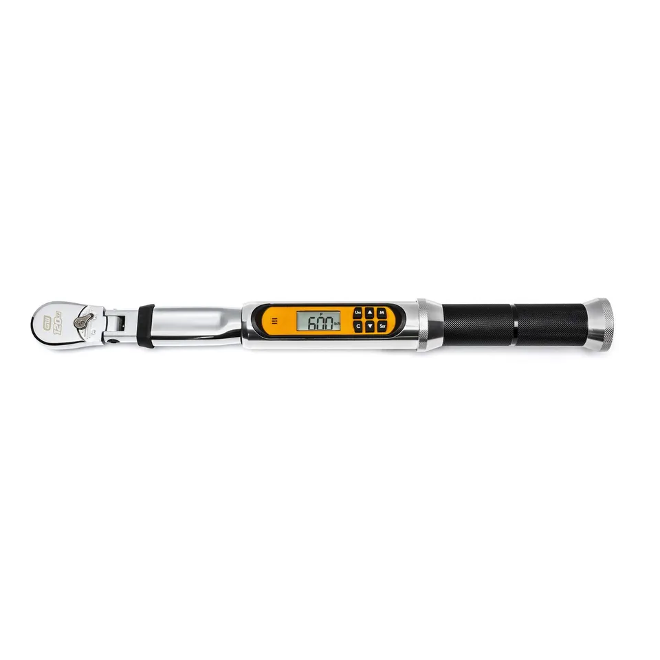 gearwrench-85195-3-8-drive-120xp-flex-head-electronic-torque-wrench-with-angle-m image 1