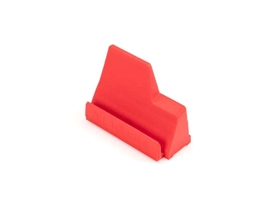 tekton-otm21201-small-modular-wrench-organizer-red-made-in-usa image 1