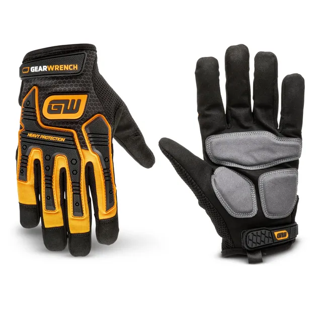 gearwrench-heavy-impact-work-gloves-gwsghi1-with-impact-protection-for-automotiv image 1