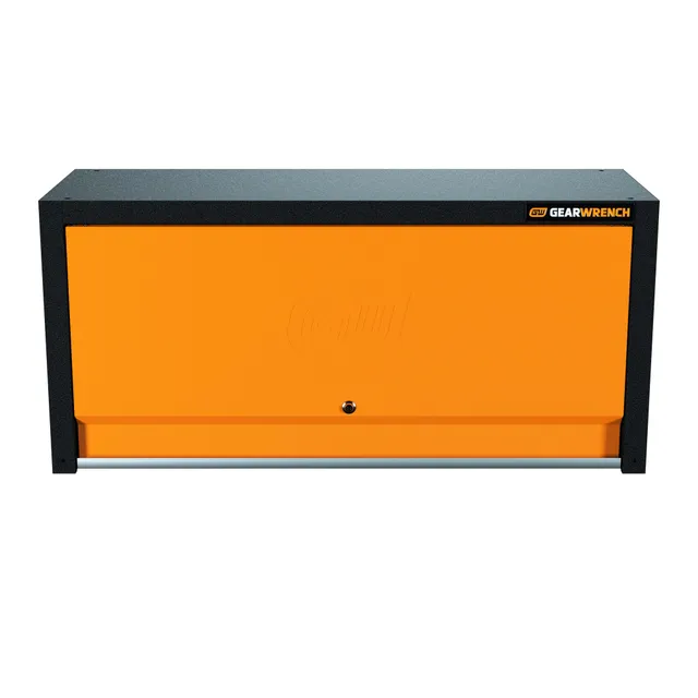 gearwrench-83247htc-52-top-mount-hutch-for-rolling-tool-cabinet-stainless-steel- image 1