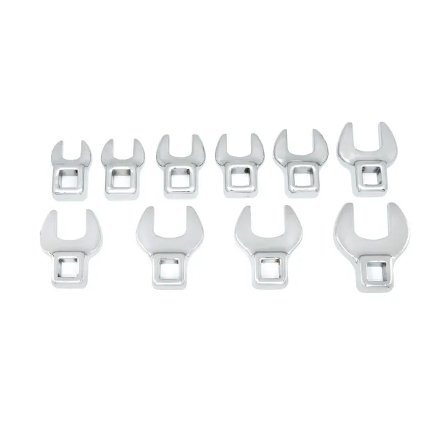 gearwrench-81909-10-pc-3-8-drive-crowfoot-wrench-set-metric-10-19mm-full-polish- image 1
