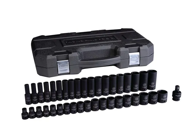 gearwrench-39-piece-master-set-1-2-drive-metric-chrome-molybdenum-sockets-with-o image 1
