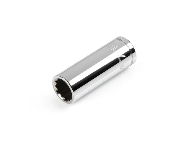 tekton-3-8-inch-drive-x-7-16-inch-semi-deep-12-point-socket-shd14211 image 1