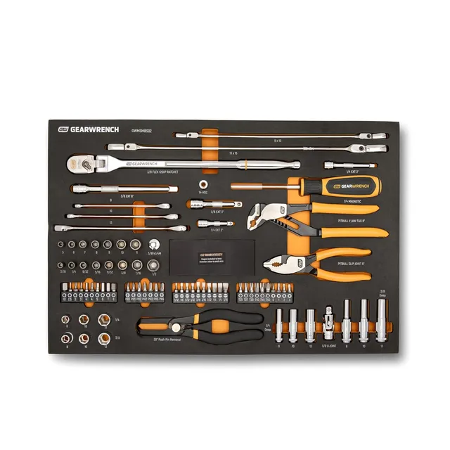 gearwrench-gwmsmbs02-82-piece-120xp-automotive-tool-set-in-foam-storage-tray image 1